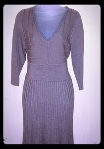 💜STUDIO M 🌀 Midi dress